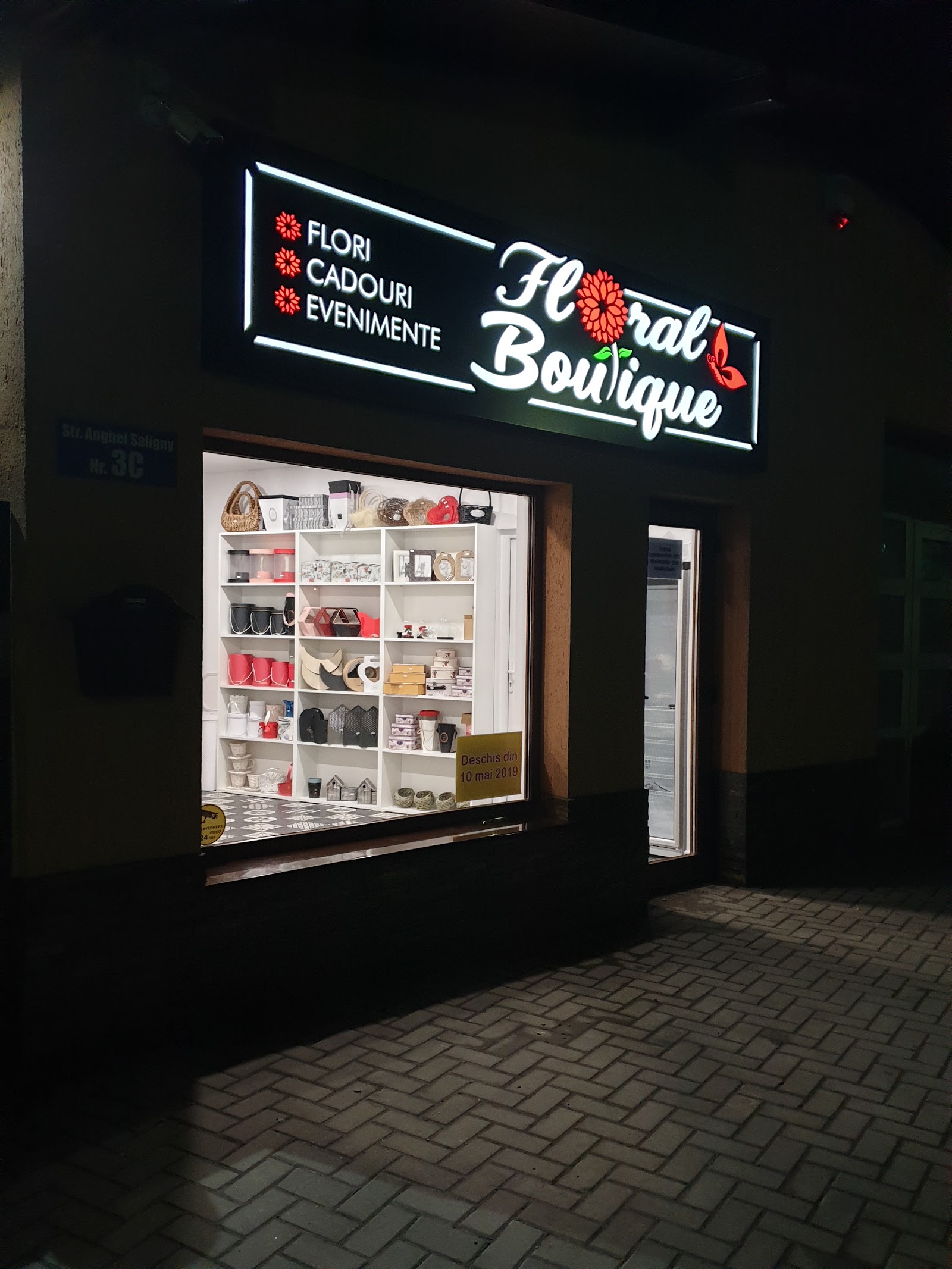 Florăria Floral Boutique