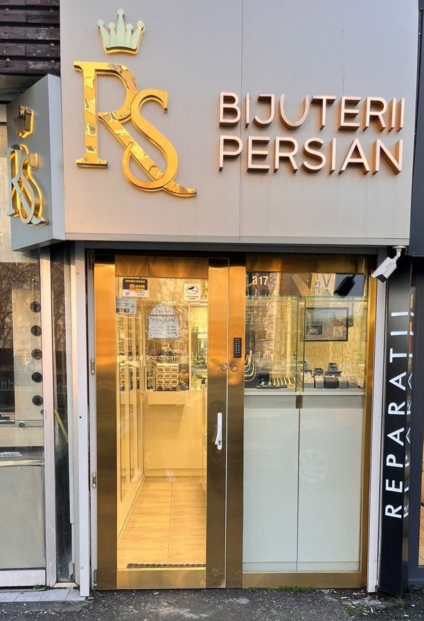 PERSIAN Reparatii bijuterii aur si argint