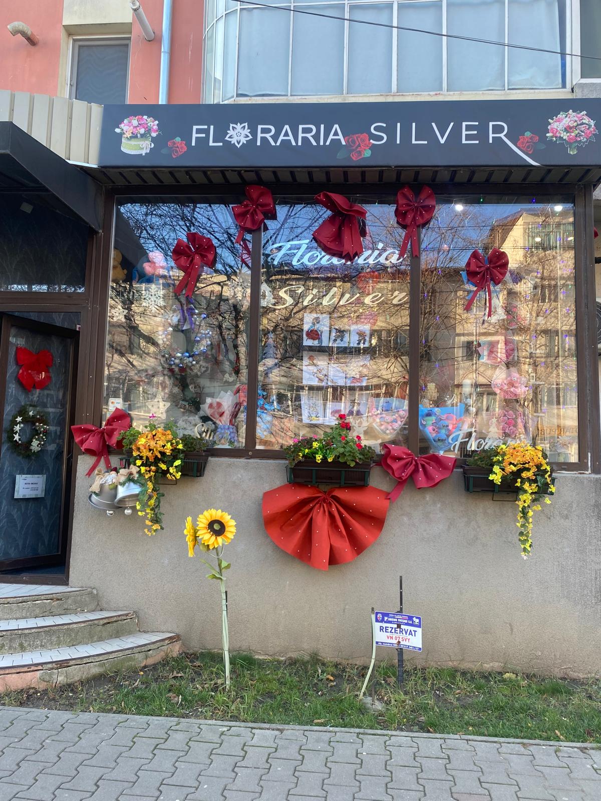 Floraria Silver