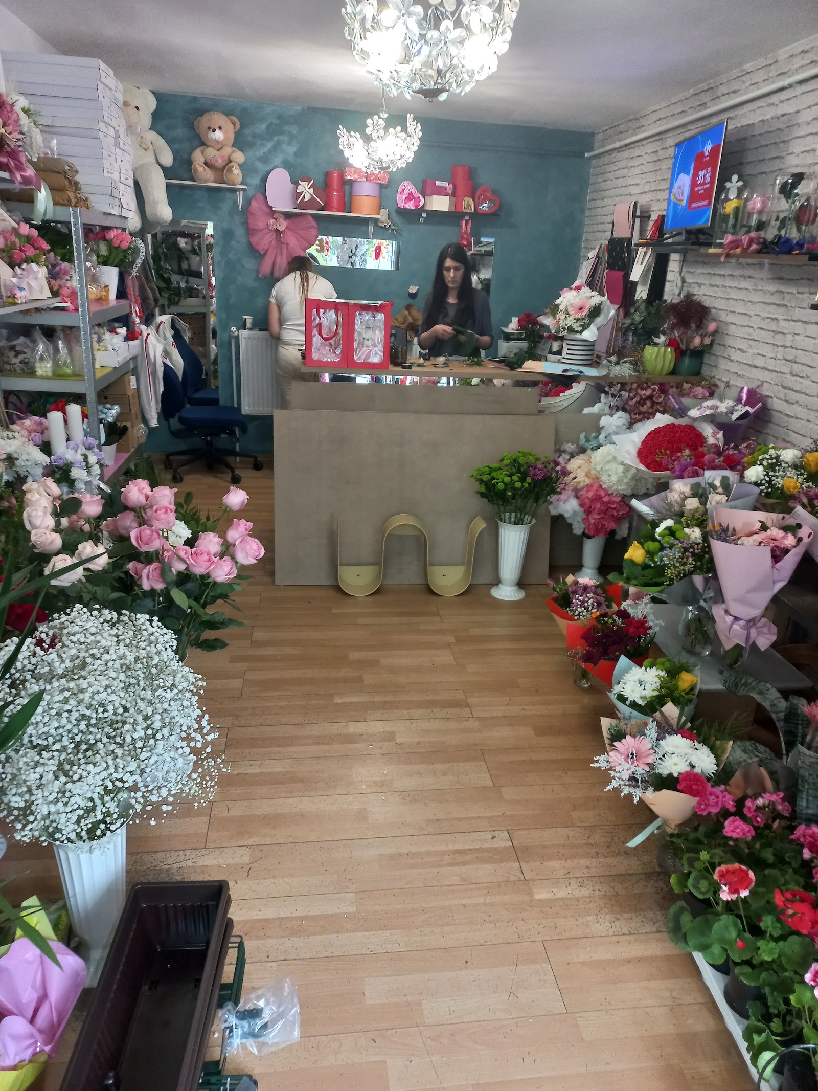 Floraria Silver
