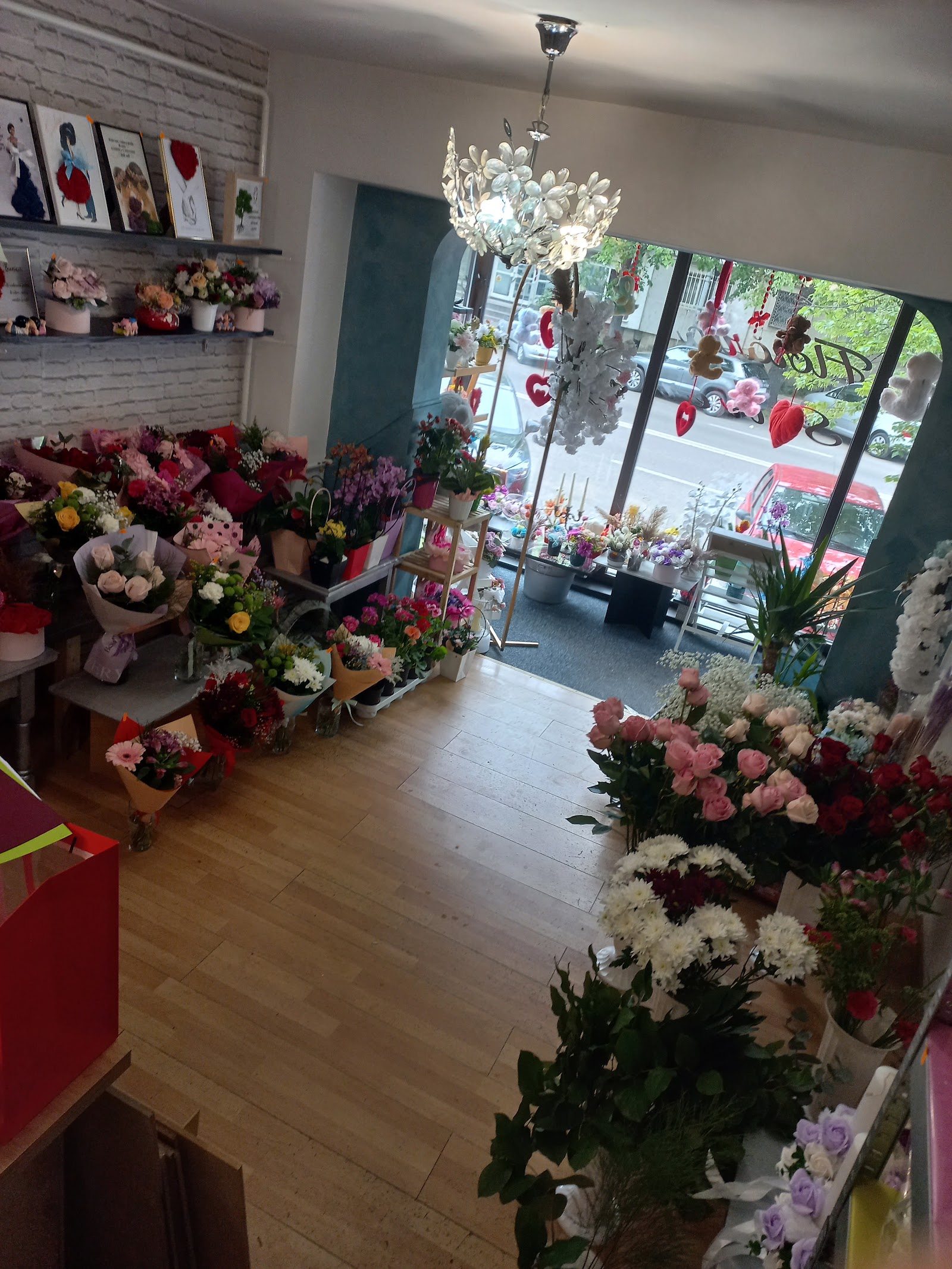 Floraria Silver