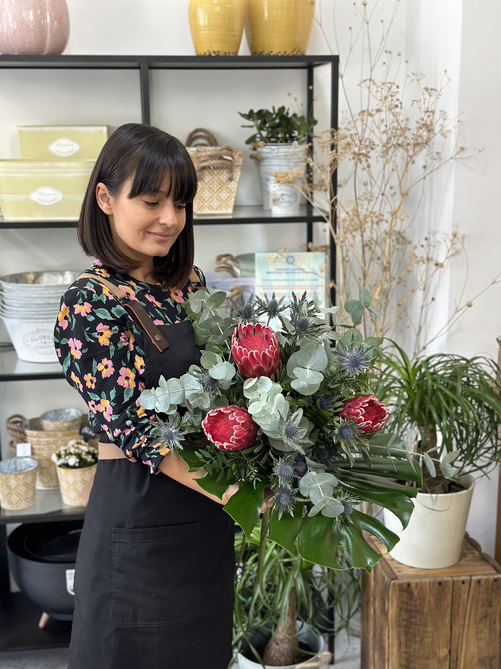 Blumen Galerie