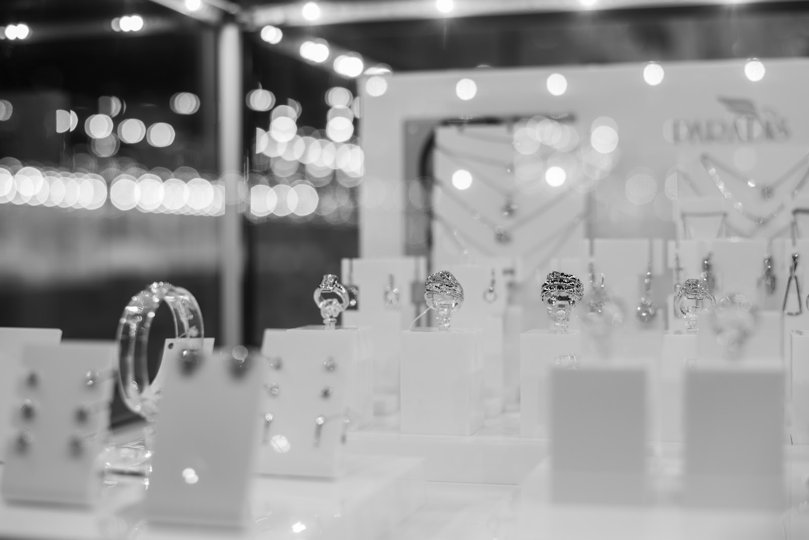 Paradis Jewellery