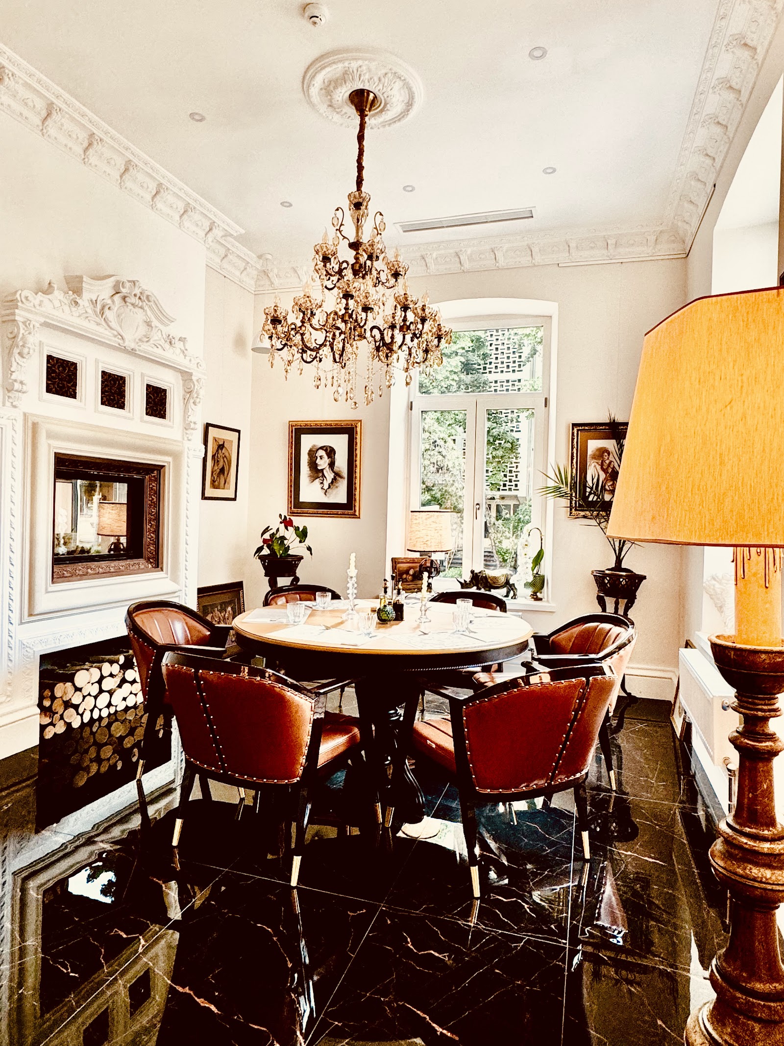RESTAURANT LA MAISON FLORUS