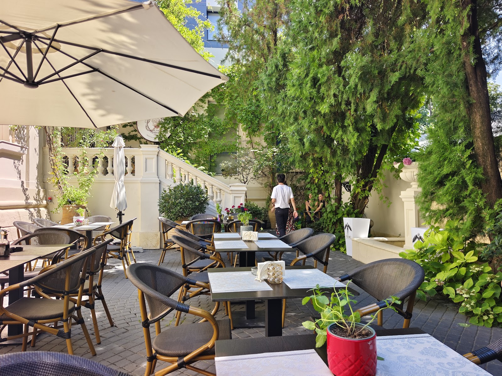RESTAURANT LA MAISON FLORUS