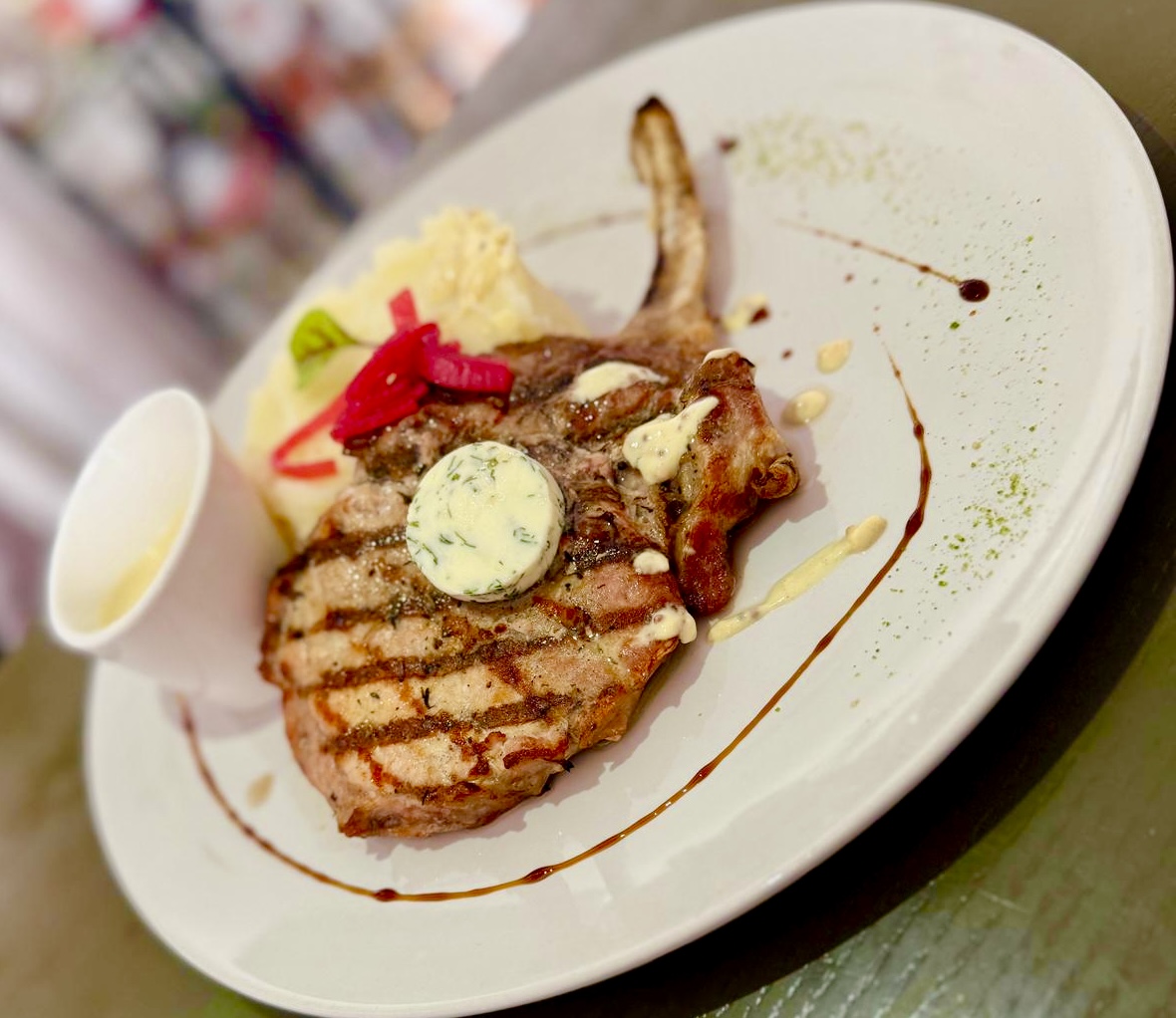 RESTAURANT LA MAISON FLORUS