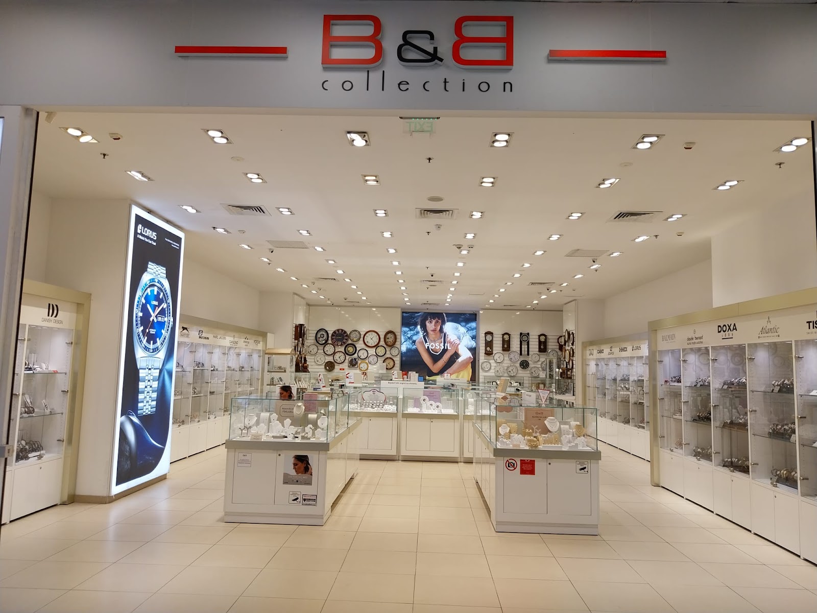 B&B Collection
