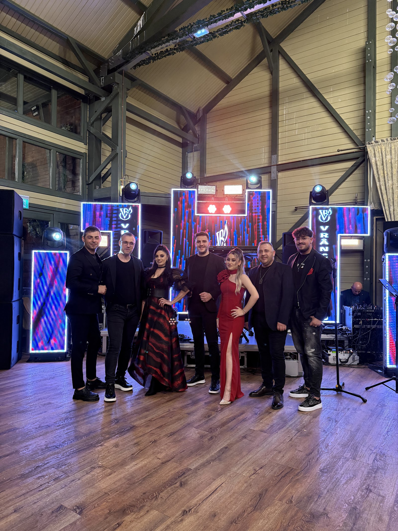 Vrâncenii Band