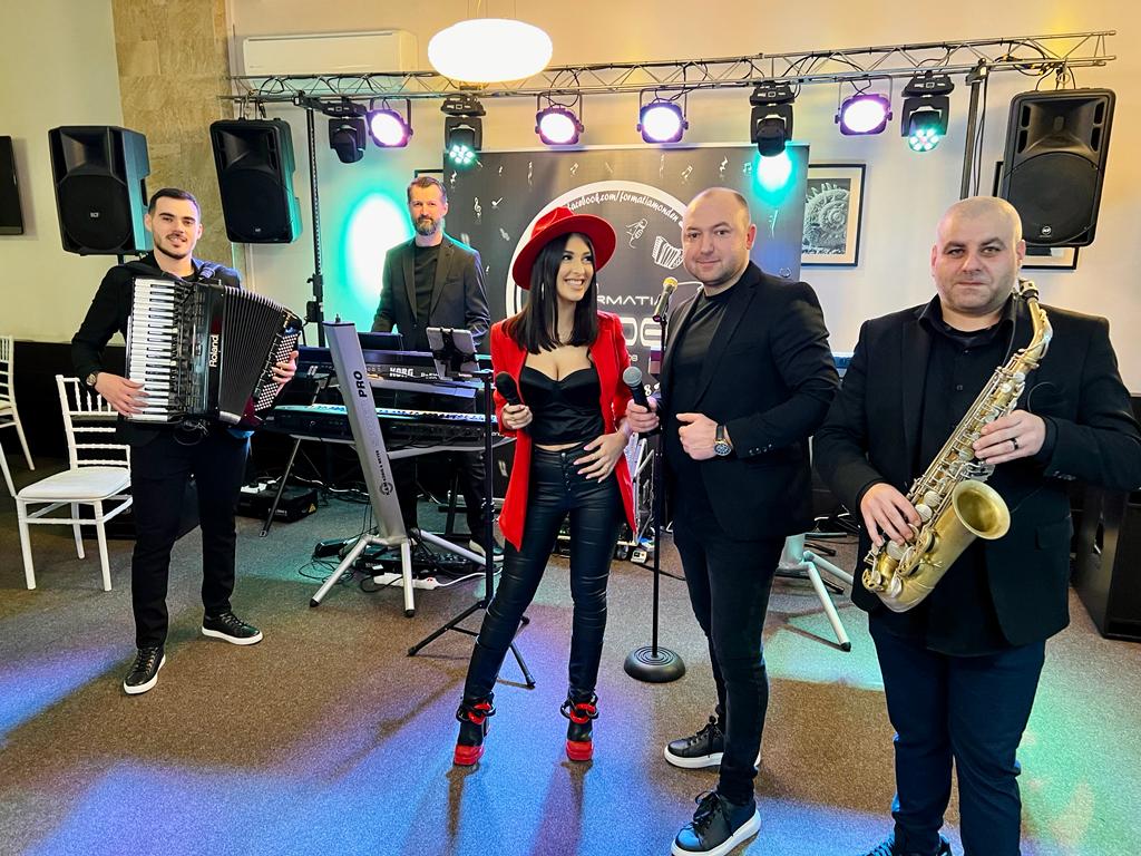 Formatia Monden din Focsani