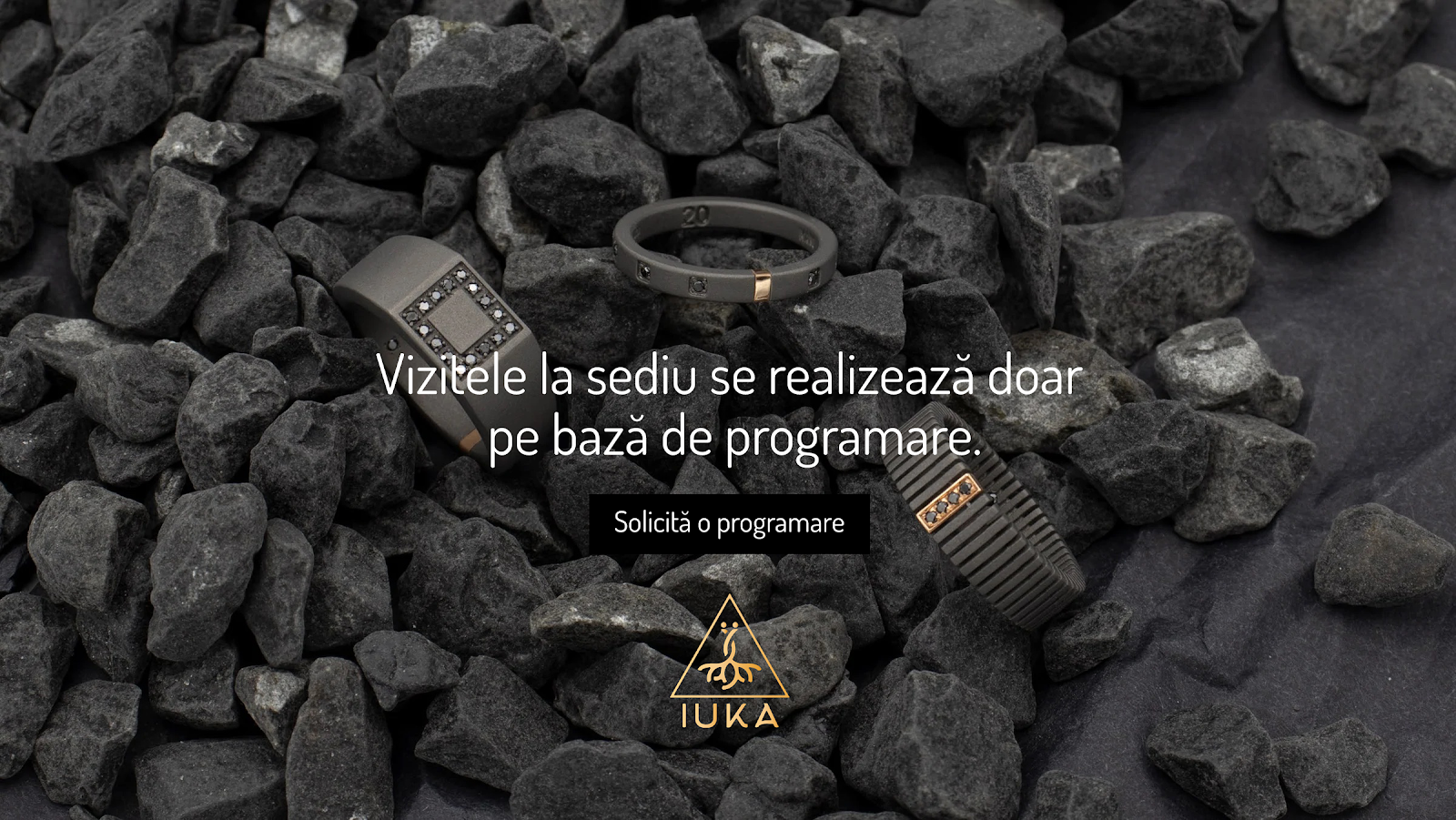 Magazin de bijuterii personalizate pe comandă - Iuka Diamonds