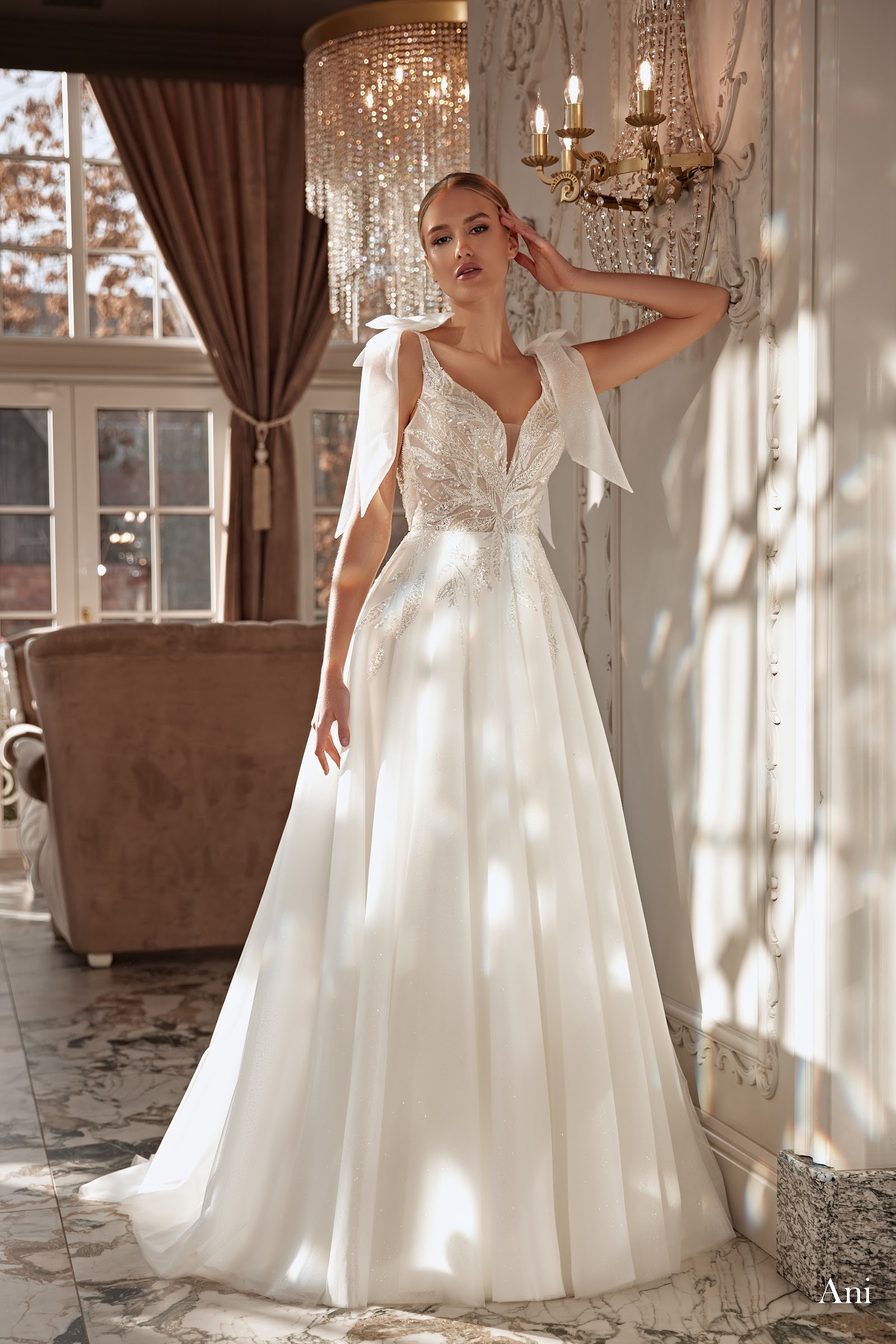 Rochii mireasa Eden's Bridal Boutique