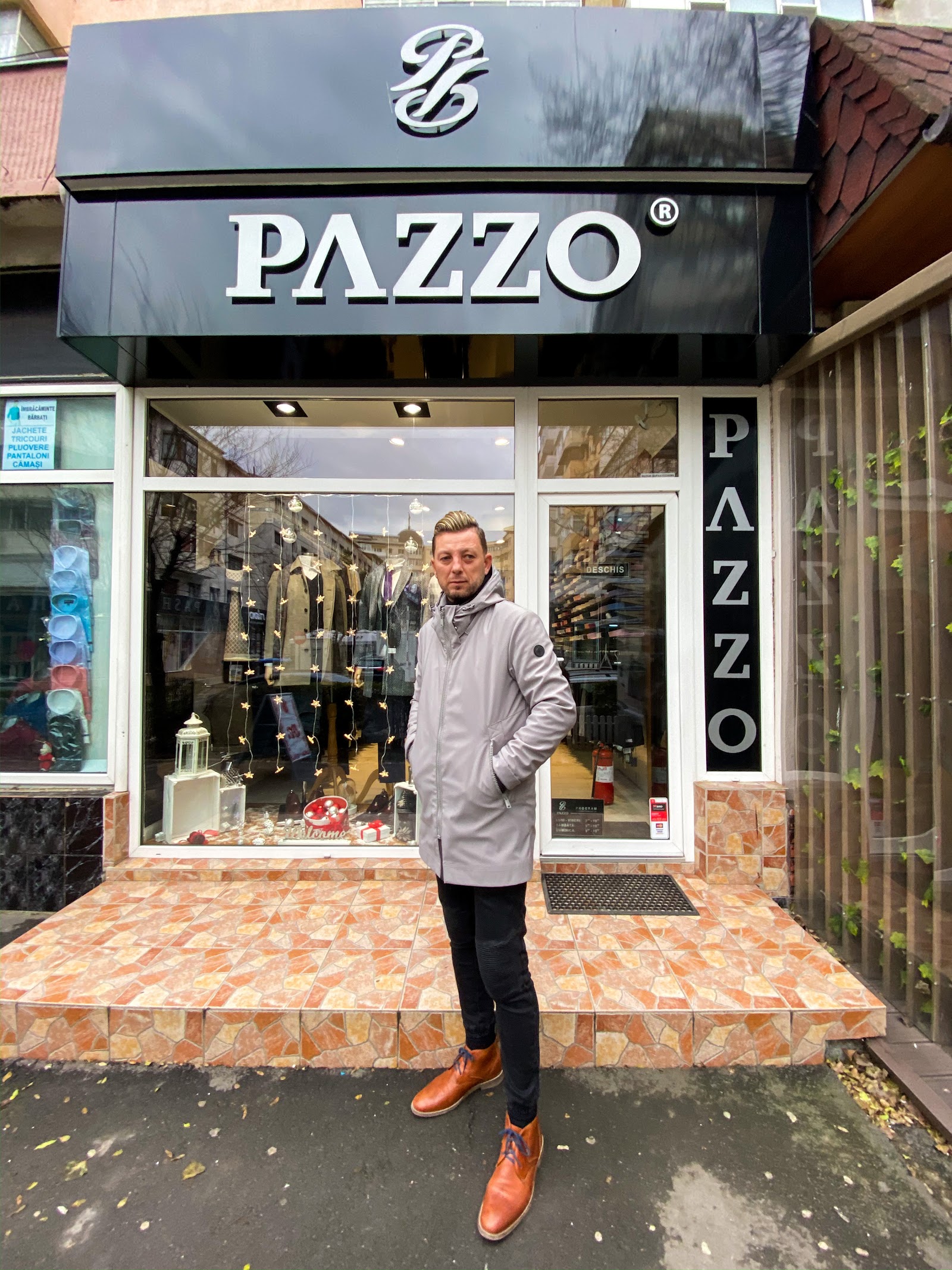 Pazzo.ro