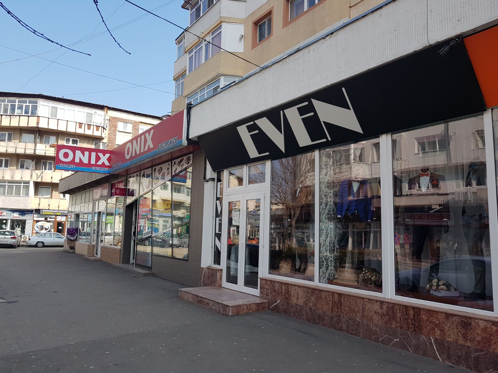 Magazin EVEN