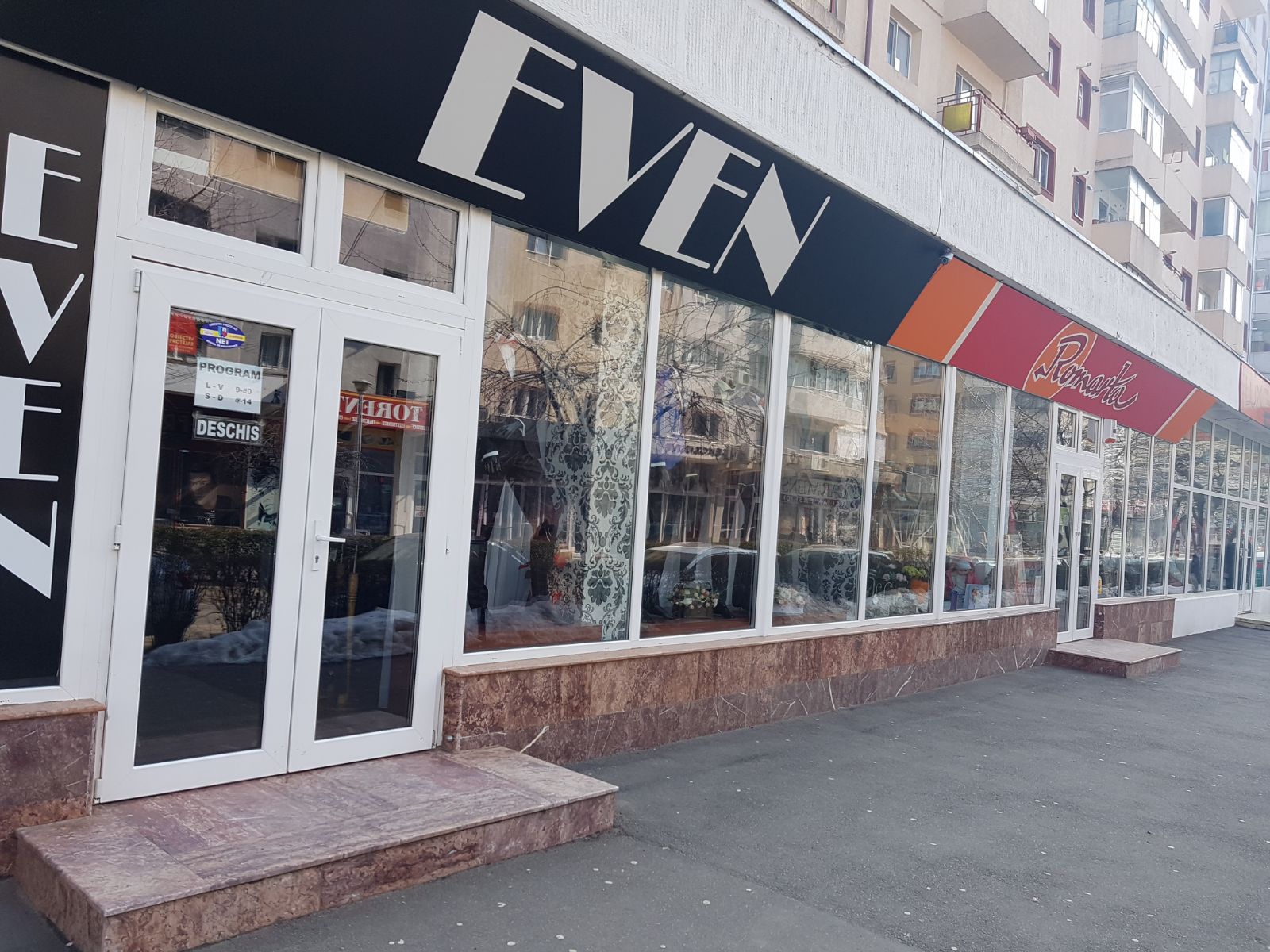 Magazin EVEN