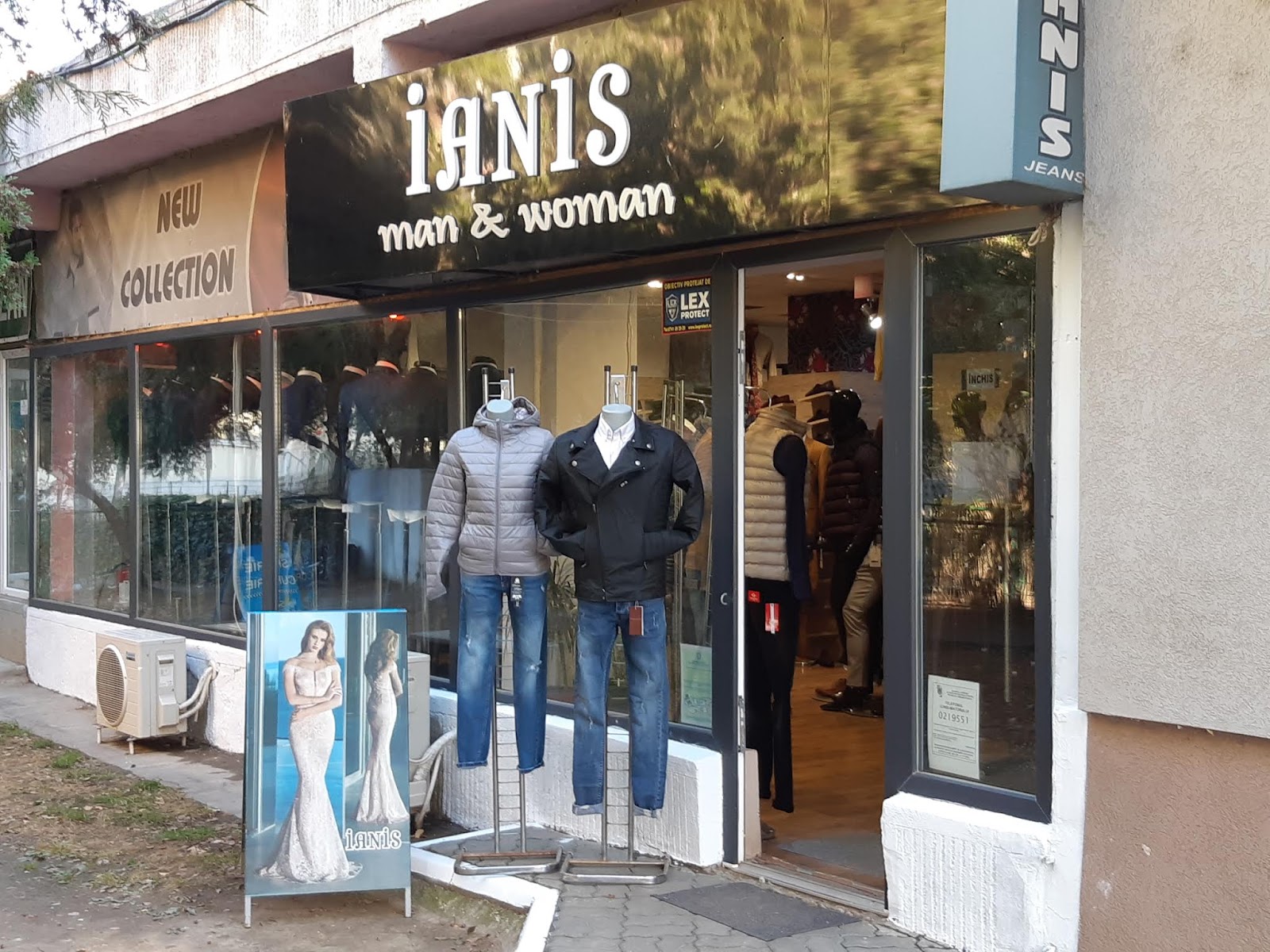 Magazin Ianis