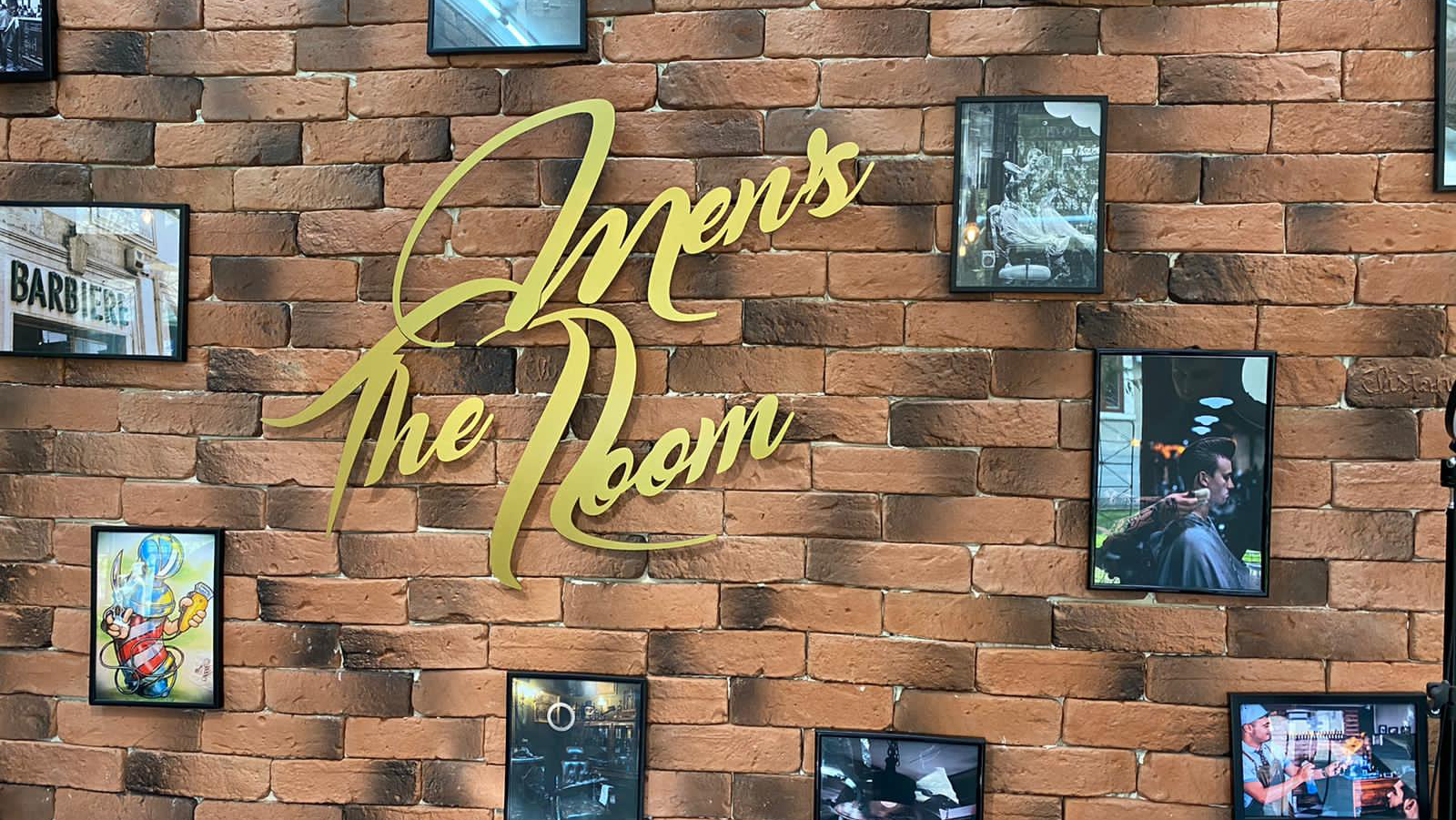 The Men's Room