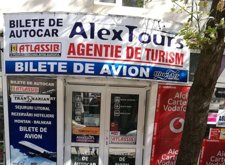 Alex Tours – Agenție de turism Focșani ✈️