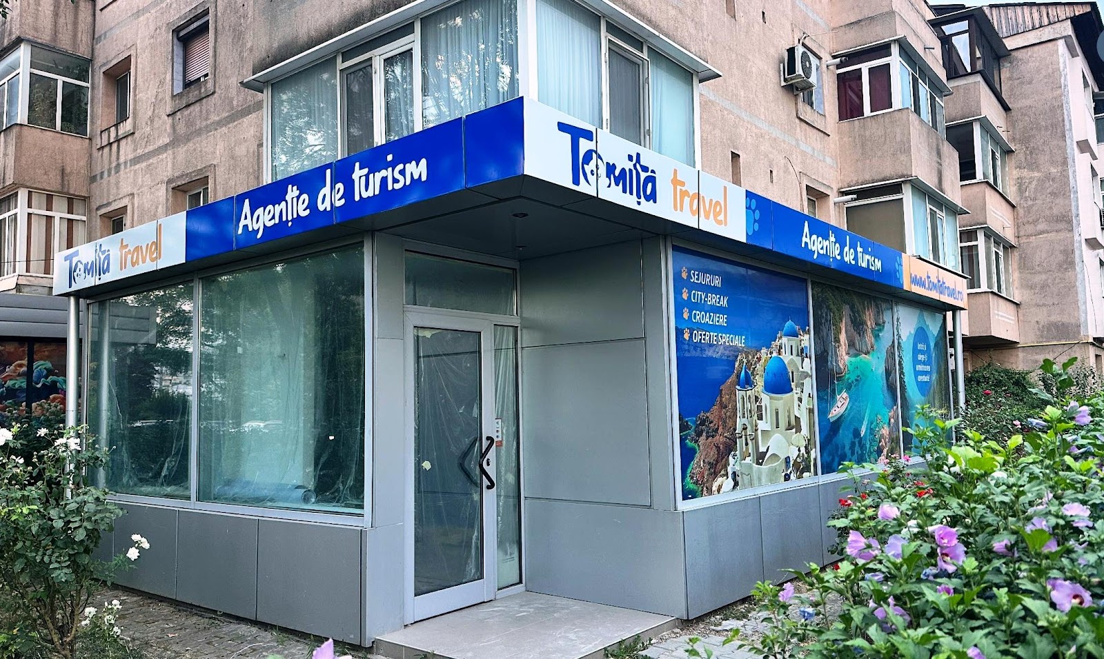 TOMIȚĂ TRAVEL - Agenție de turism
