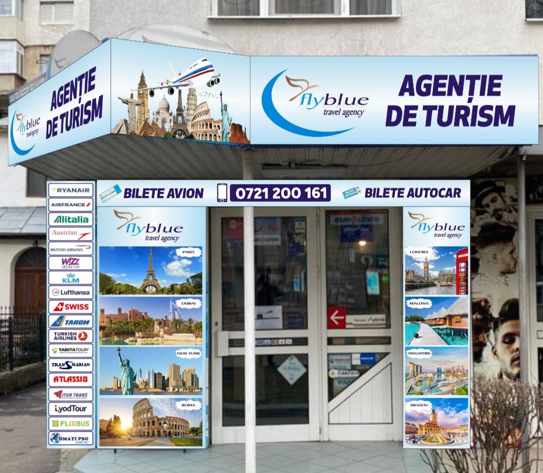 Flyblue Travel(Agenție de turism)