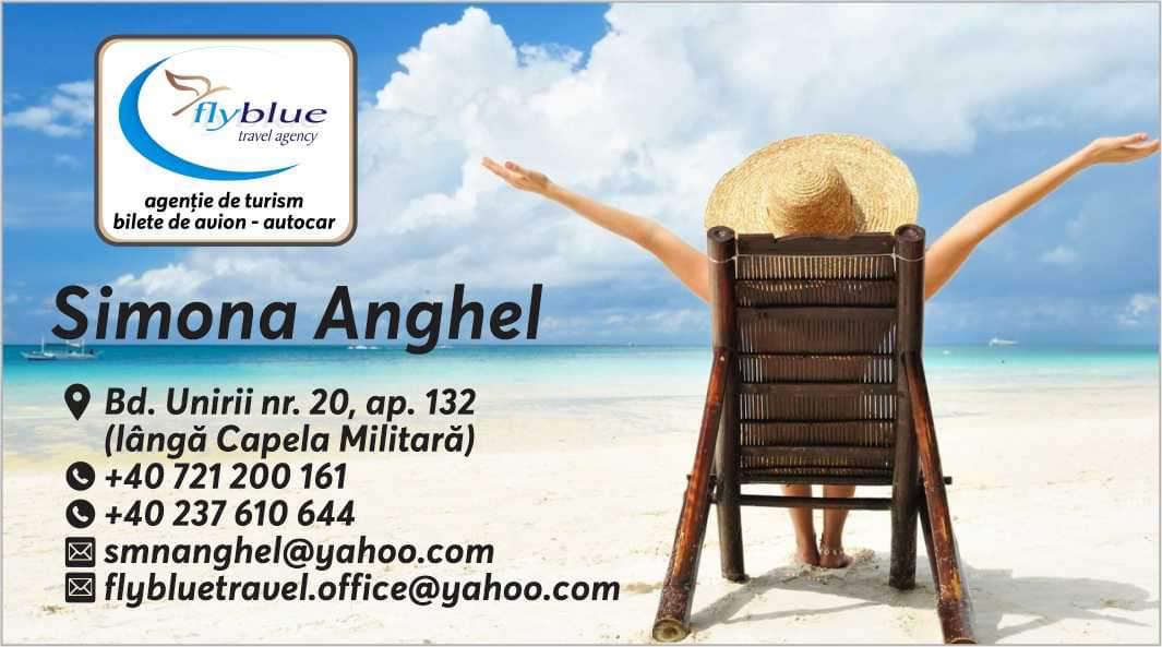 Flyblue Travel(Agenție de turism)