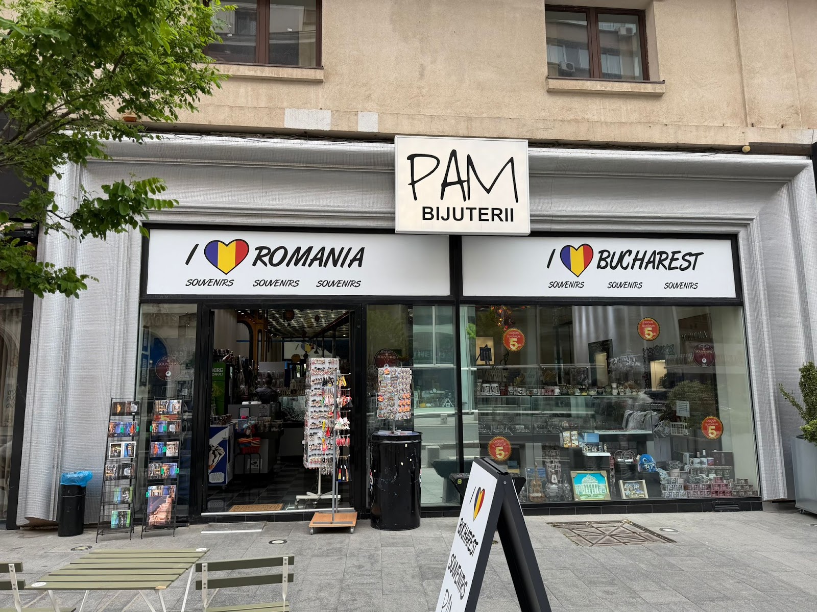 PAM Bijuterii - Souvenir Store