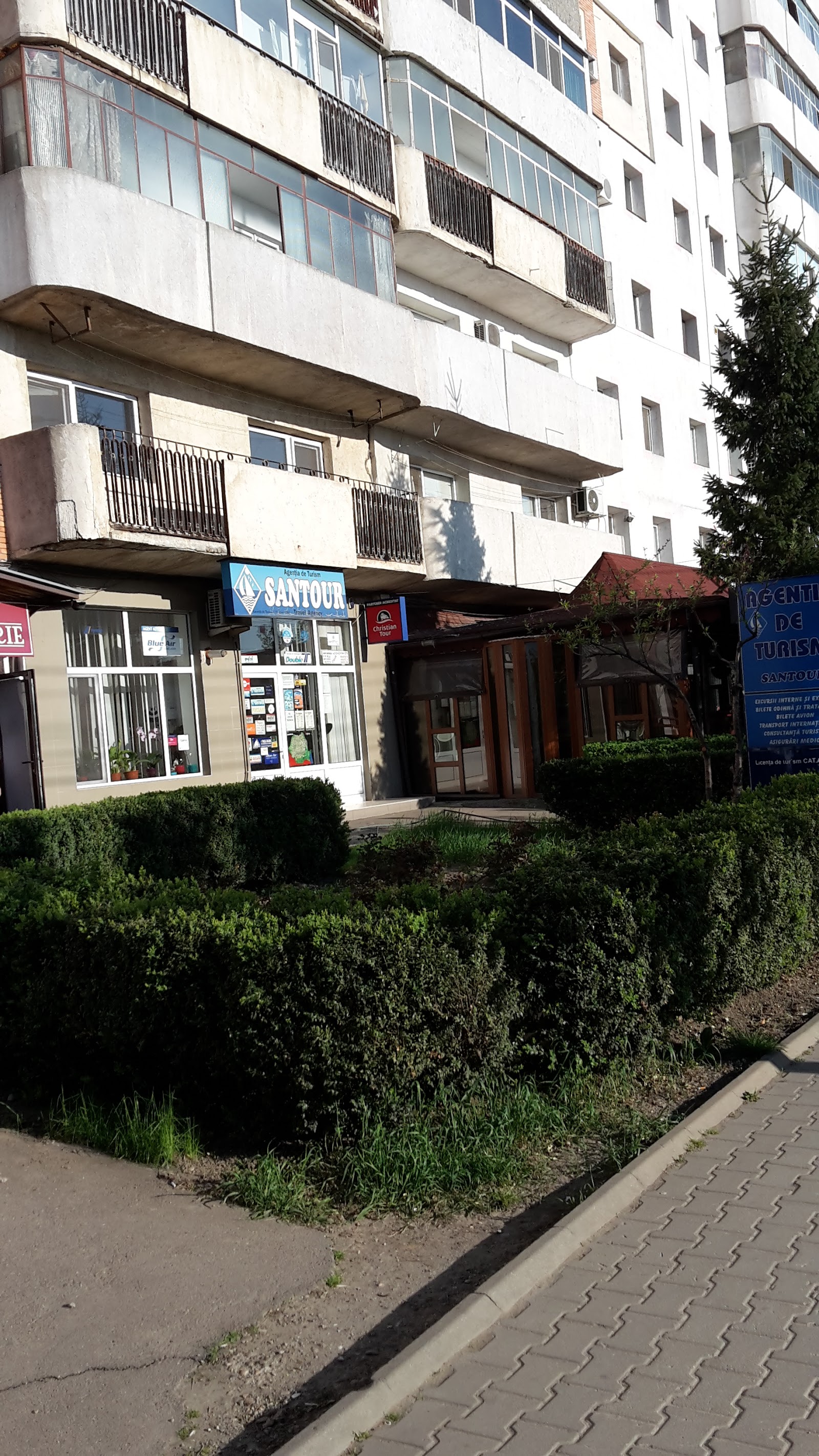 SANTOUR S.R.L.