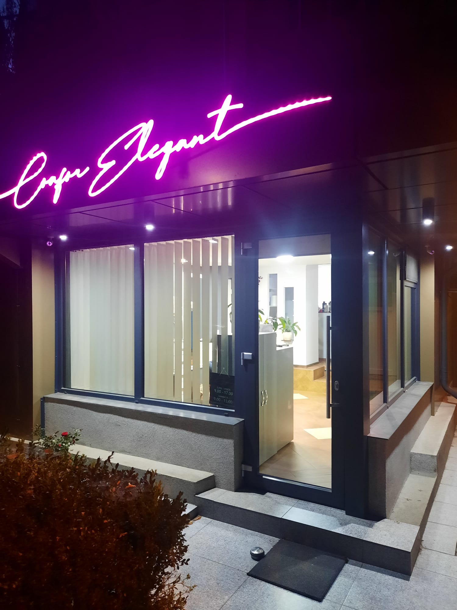 Coafor Elegant
