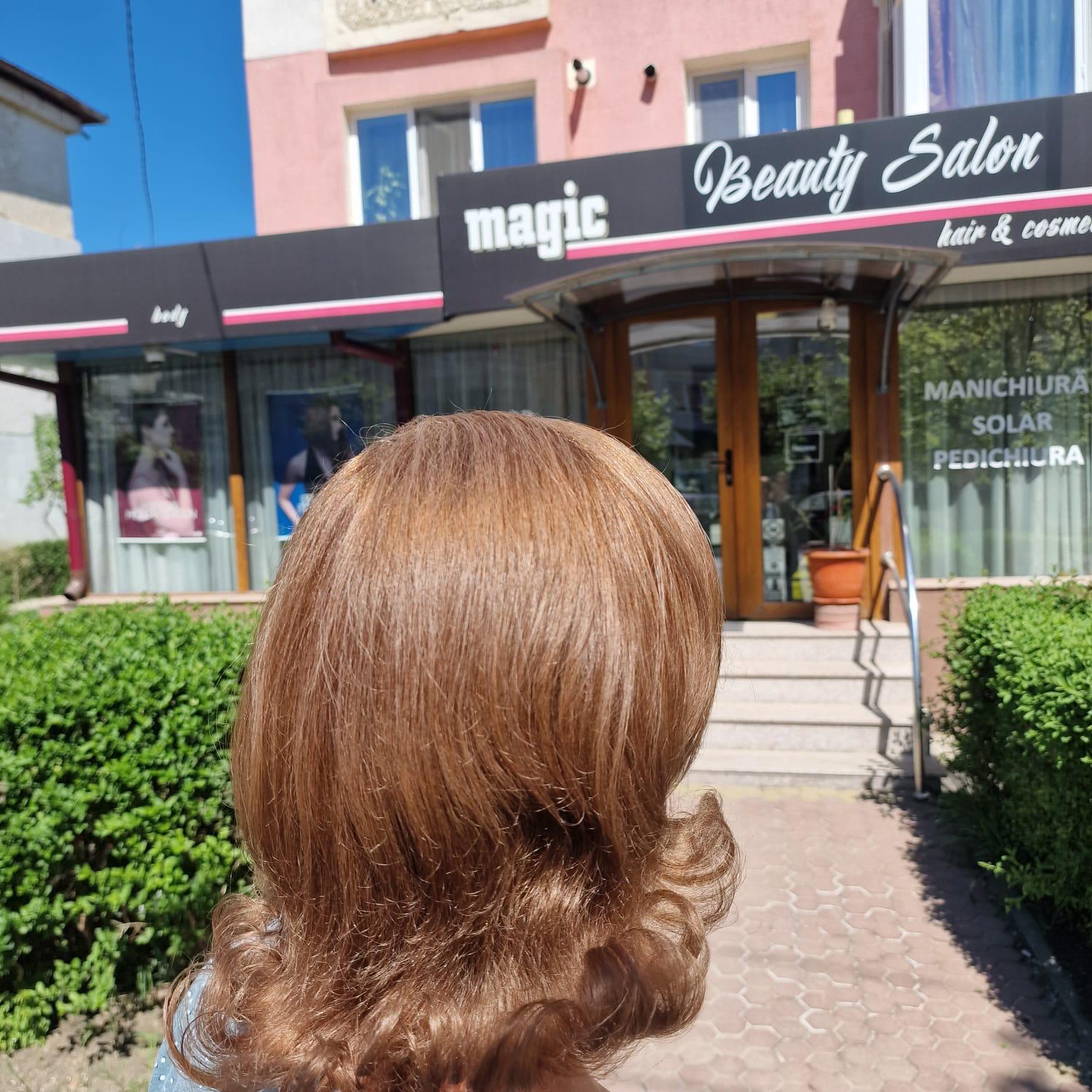 Magic Beauty Salon