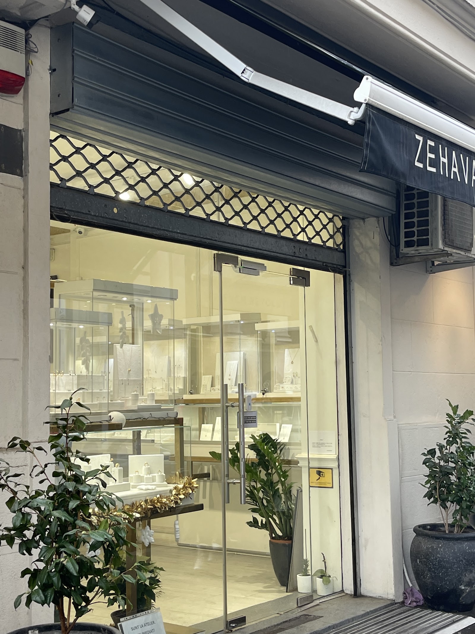 ZEHAVA Jewelry
