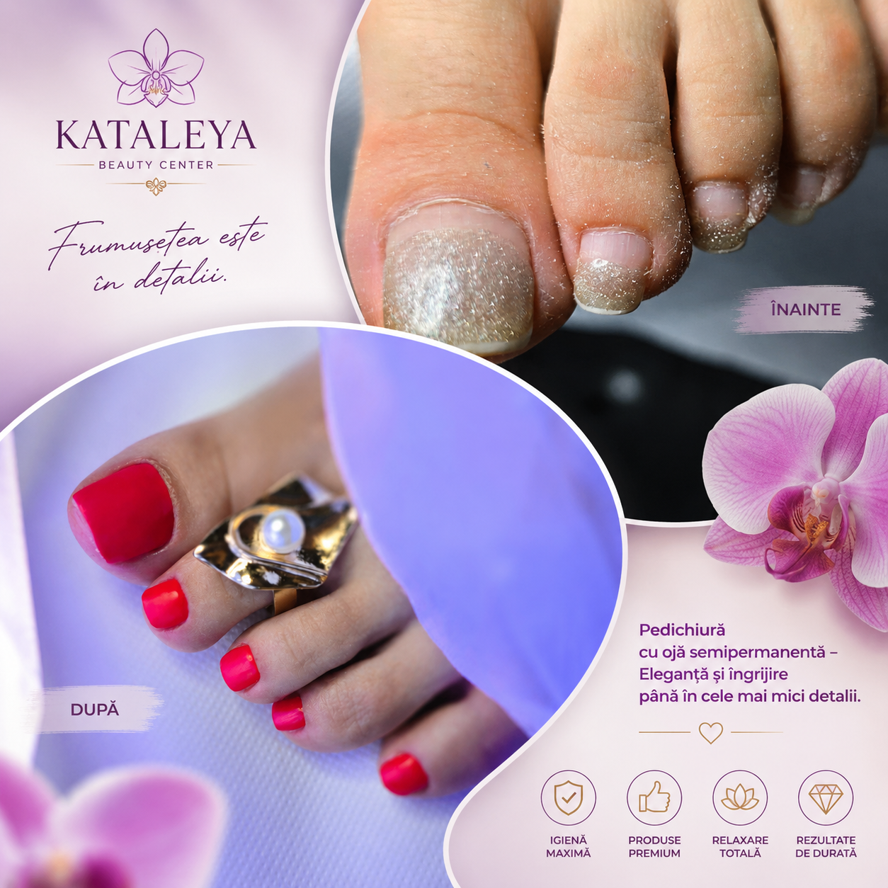 Kataleya Beauty Center Focșani