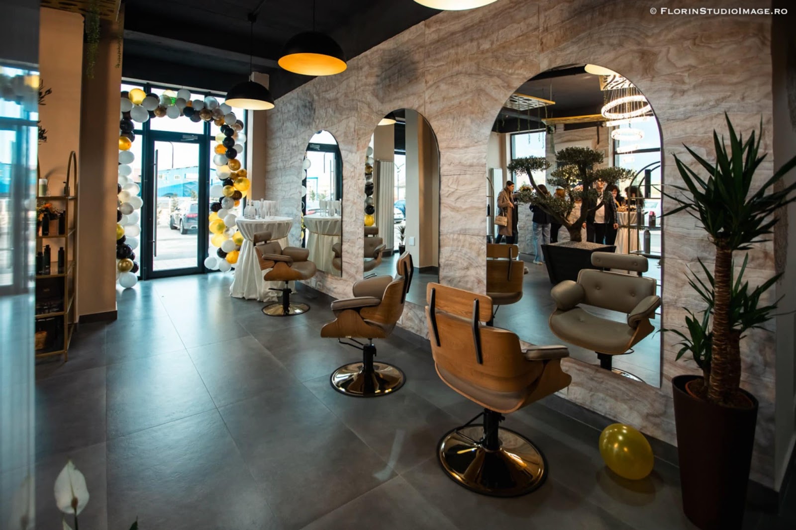 CONCEPT SALON ALINA DINU