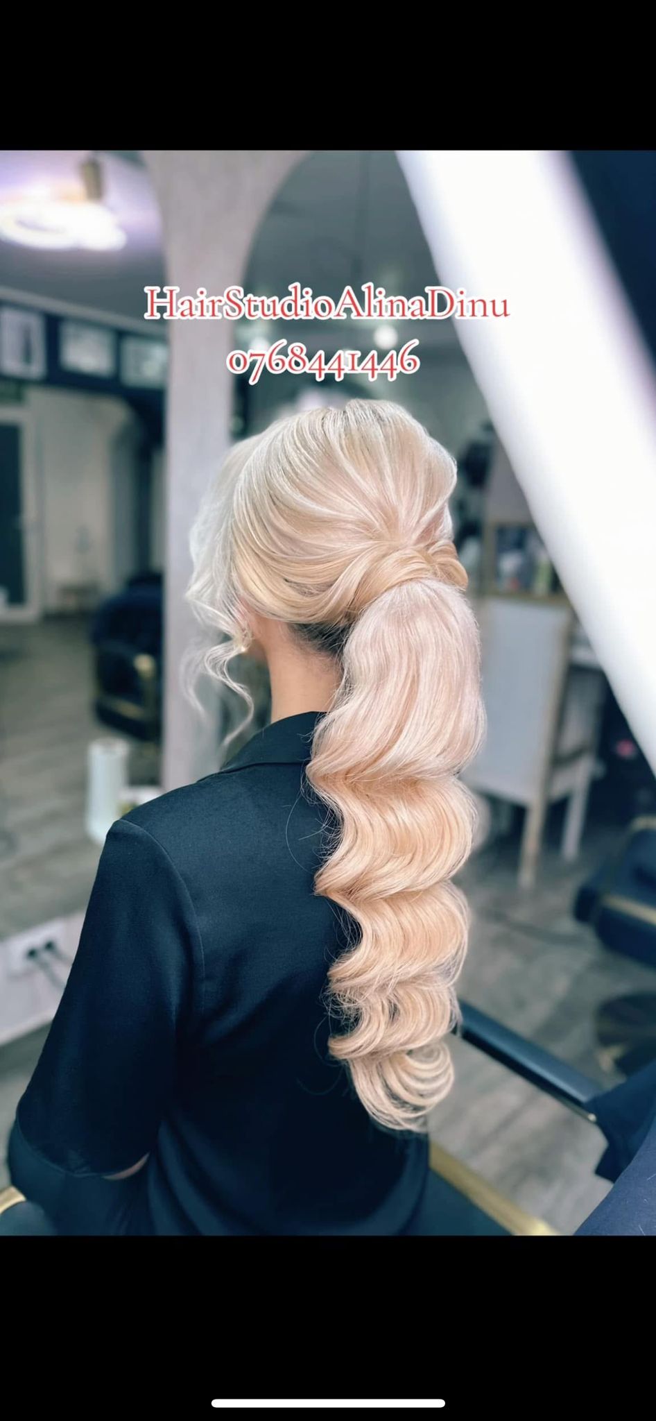 CONCEPT SALON ALINA DINU