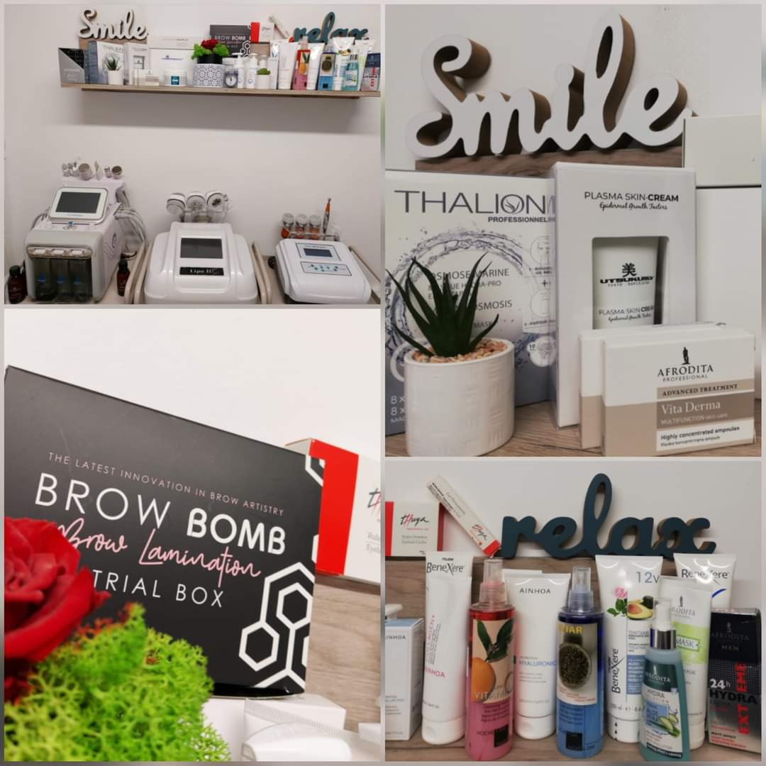 EVA, SALON