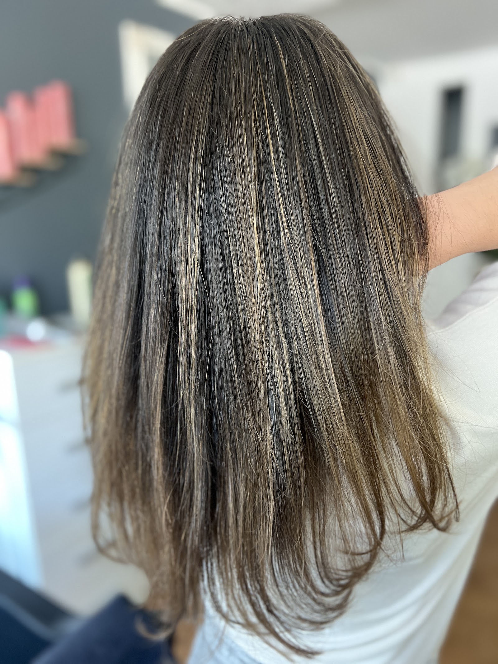 Ramona Giot Hairstylist