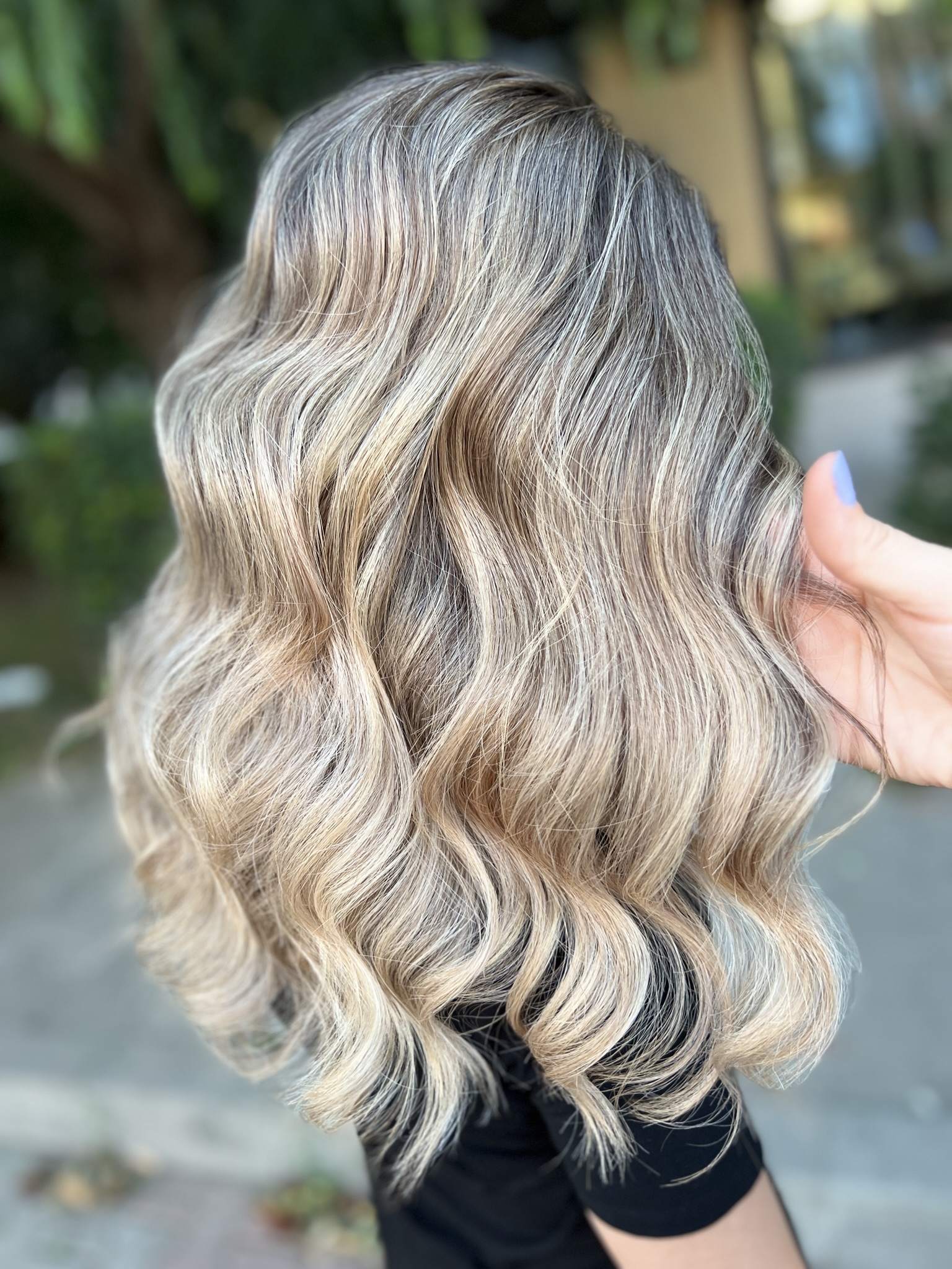 Ramona Giot Hairstylist