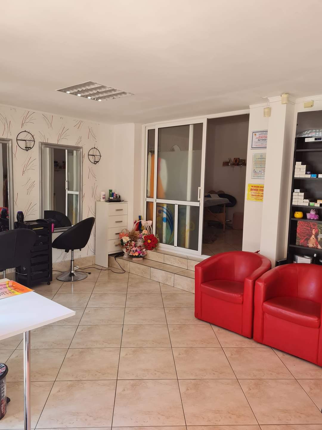 Silvi's Salon
