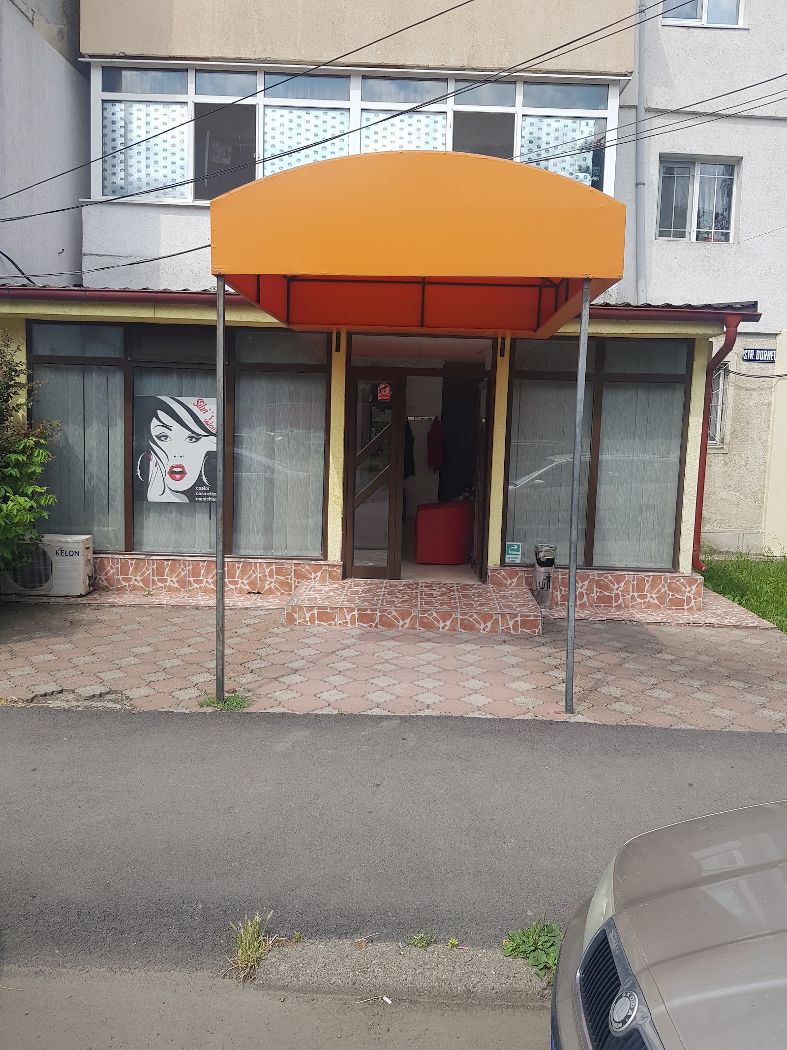 Silvi's Salon