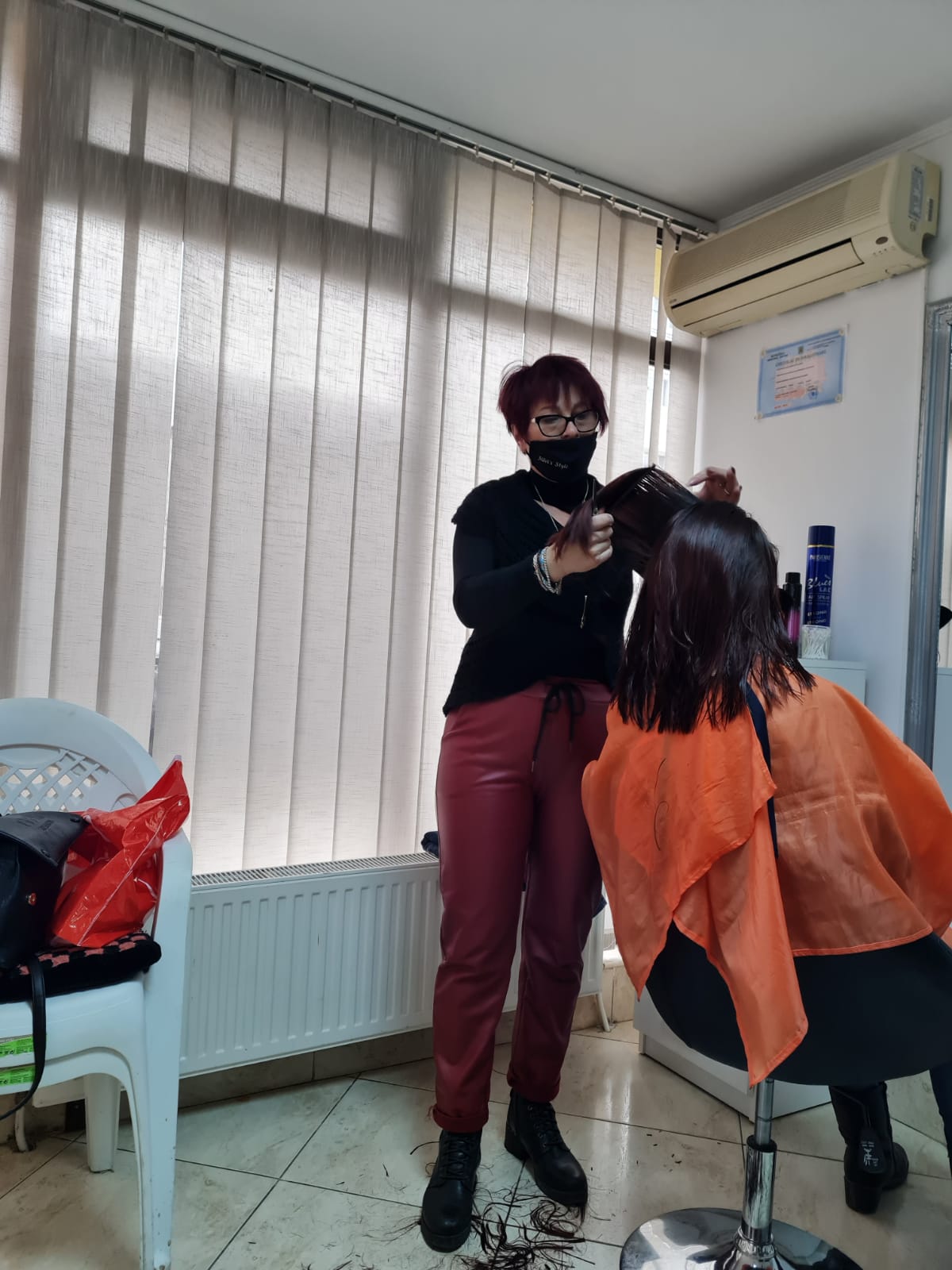 Silvi's Salon