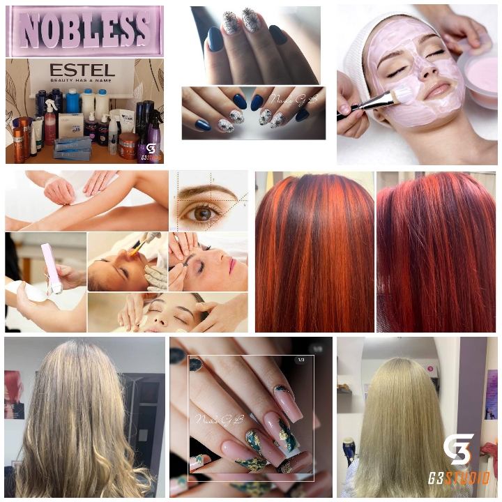 Salon nobless