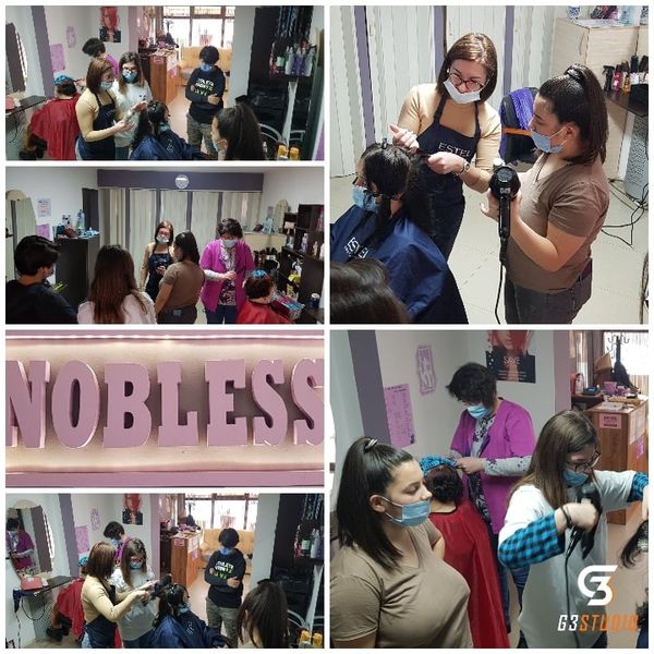 Salon nobless