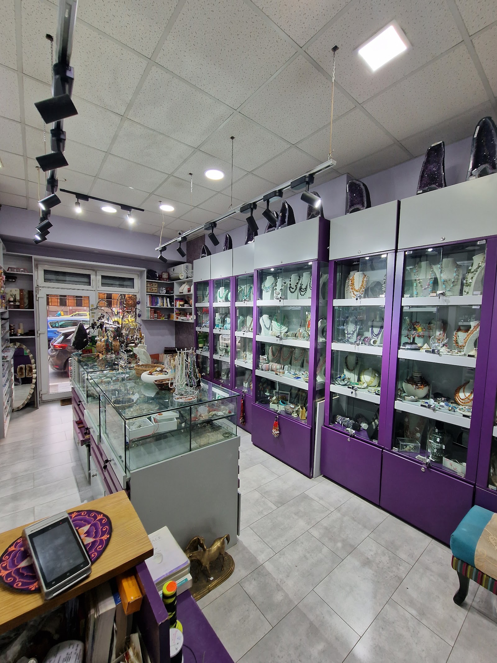 ConceptTropic - Magazin Bijuterii și Accesorii Spirituale