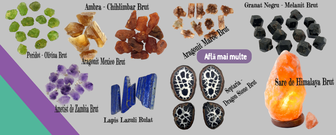 ConceptTropic - Magazin Bijuterii și Accesorii Spirituale