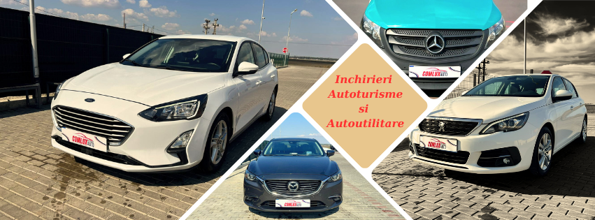 Comlux Auto Închirieri
