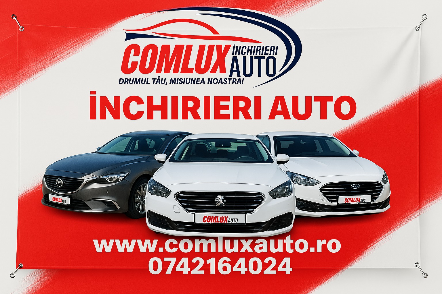 Comlux Auto Închirieri