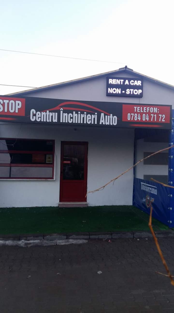 Centru inchirieri auto focsani