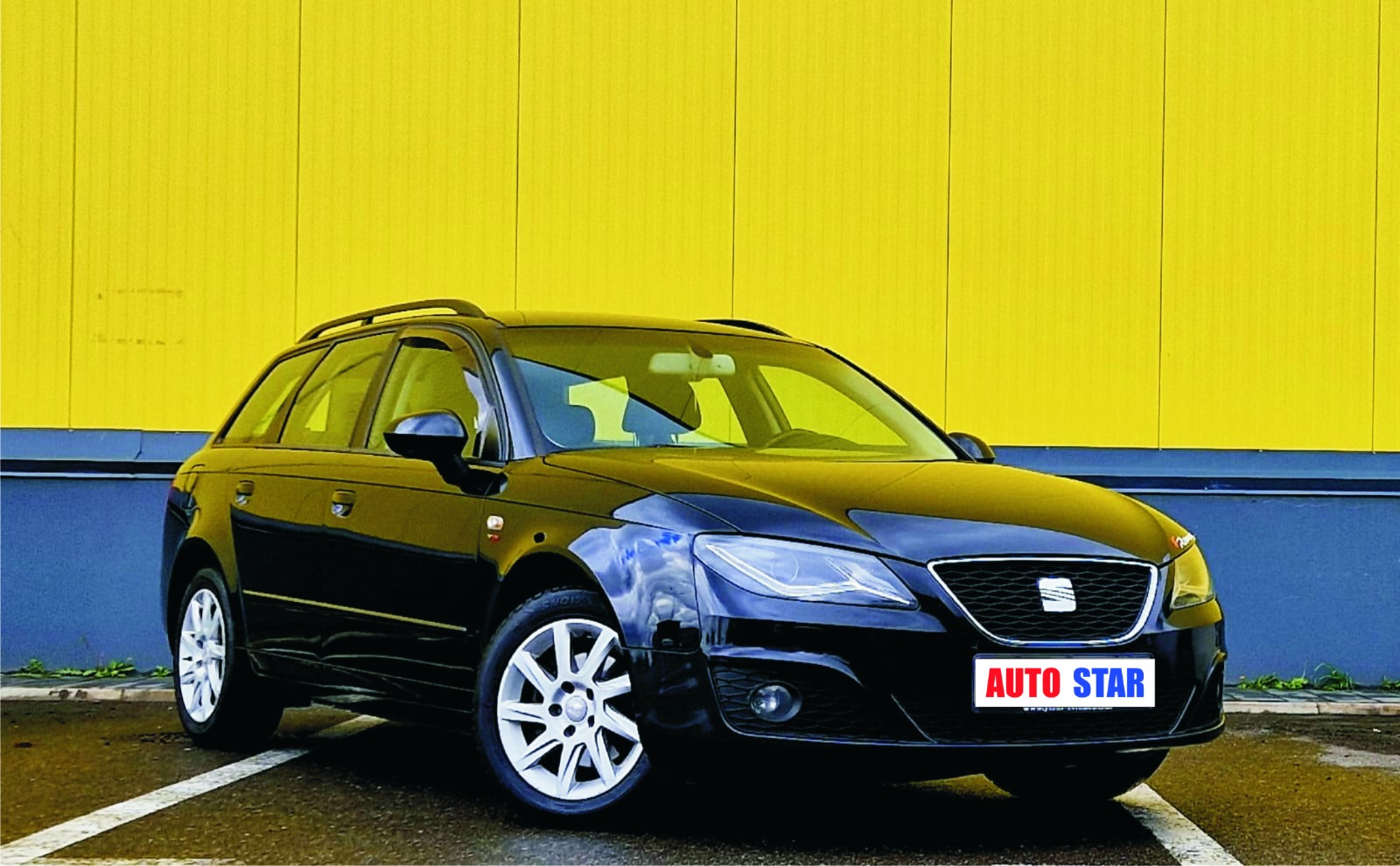 Auto Star - Închirieri auto Focșani