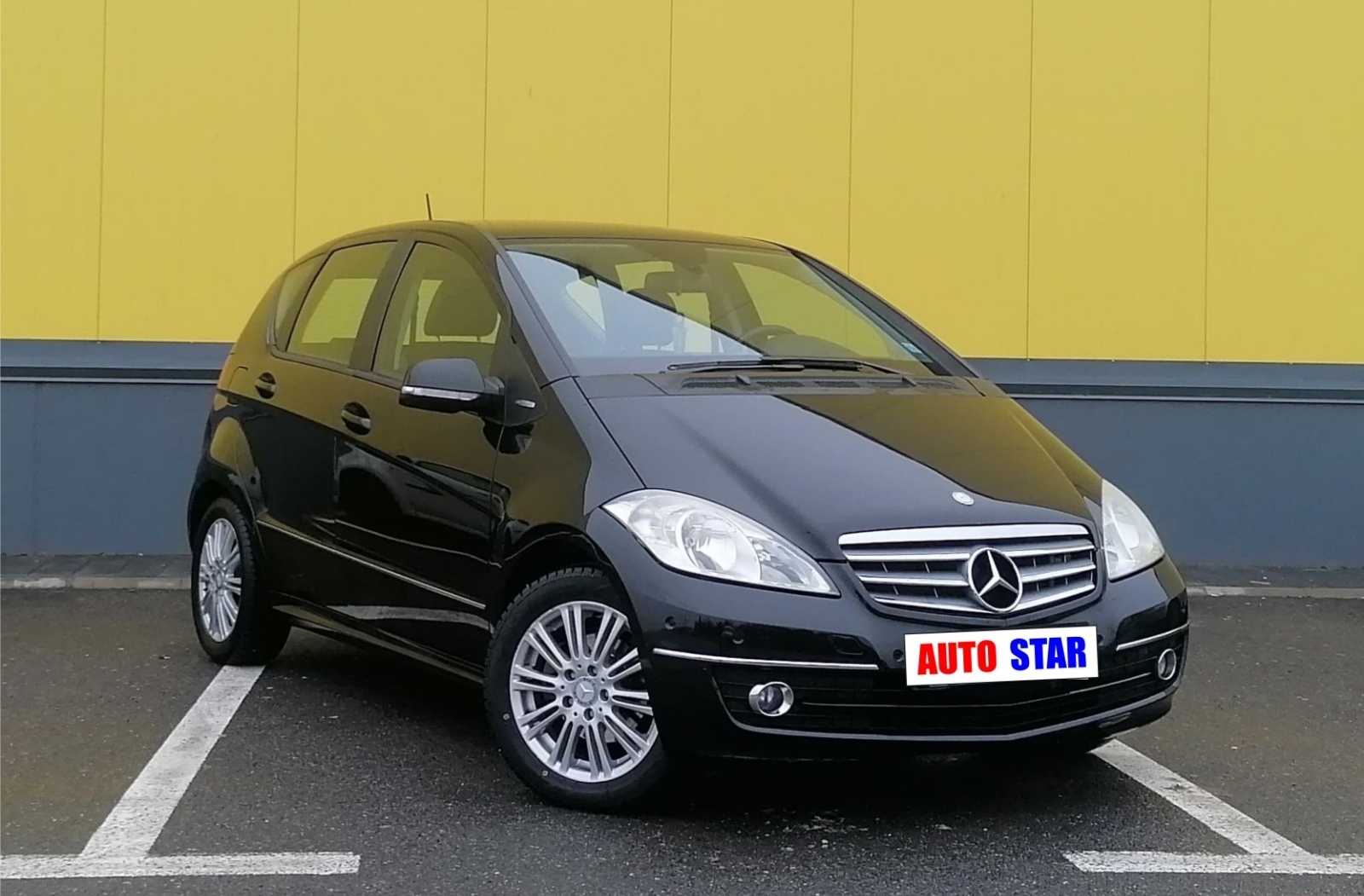 Auto Star - Închirieri auto Focșani
