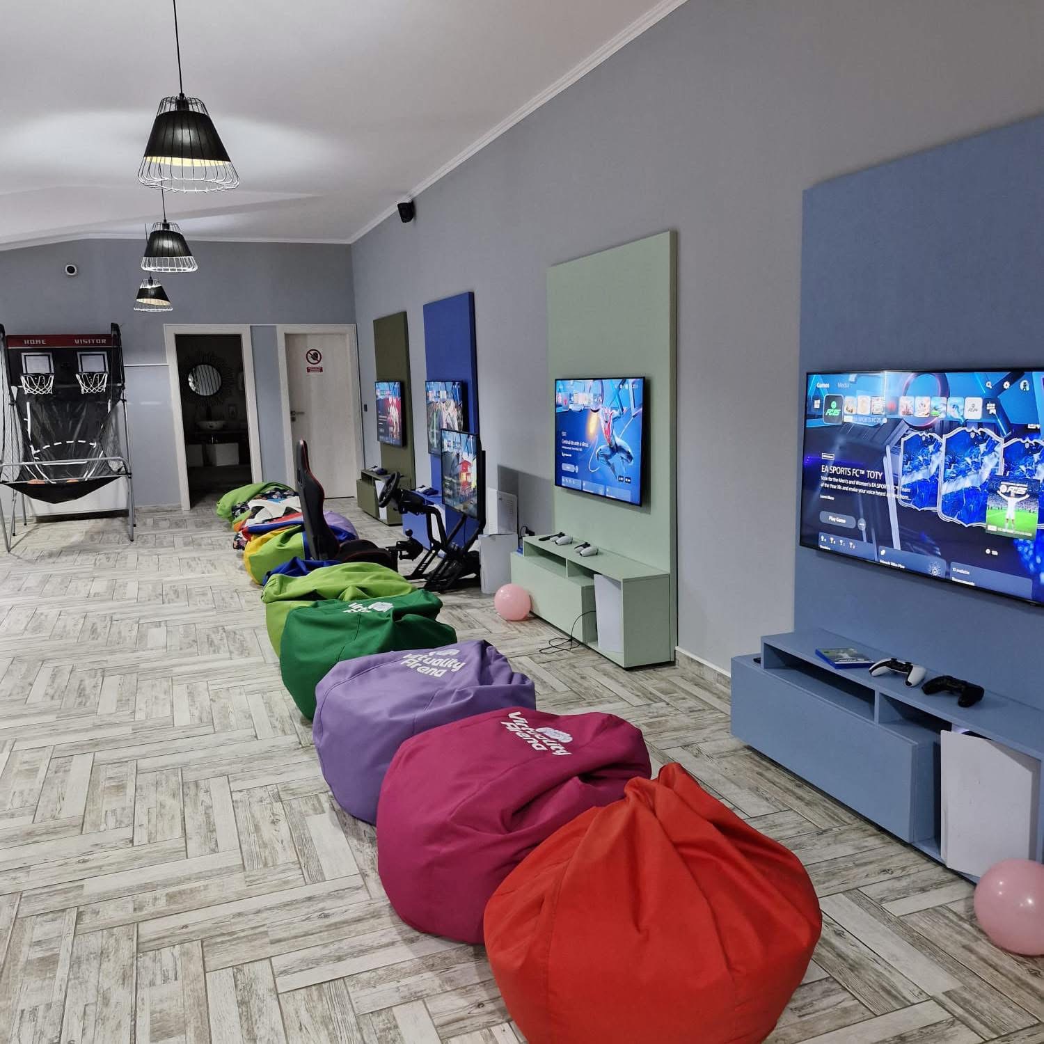 Virtuality Arena