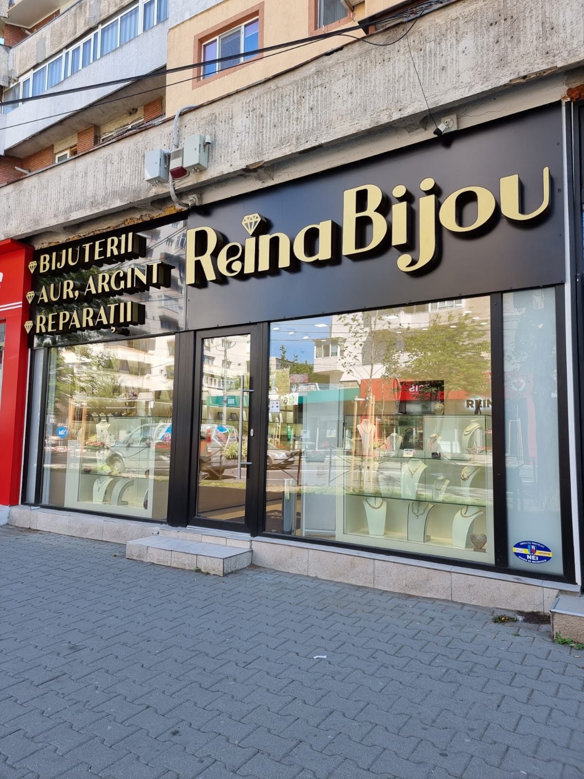Reina Bijou - Focsani Centru