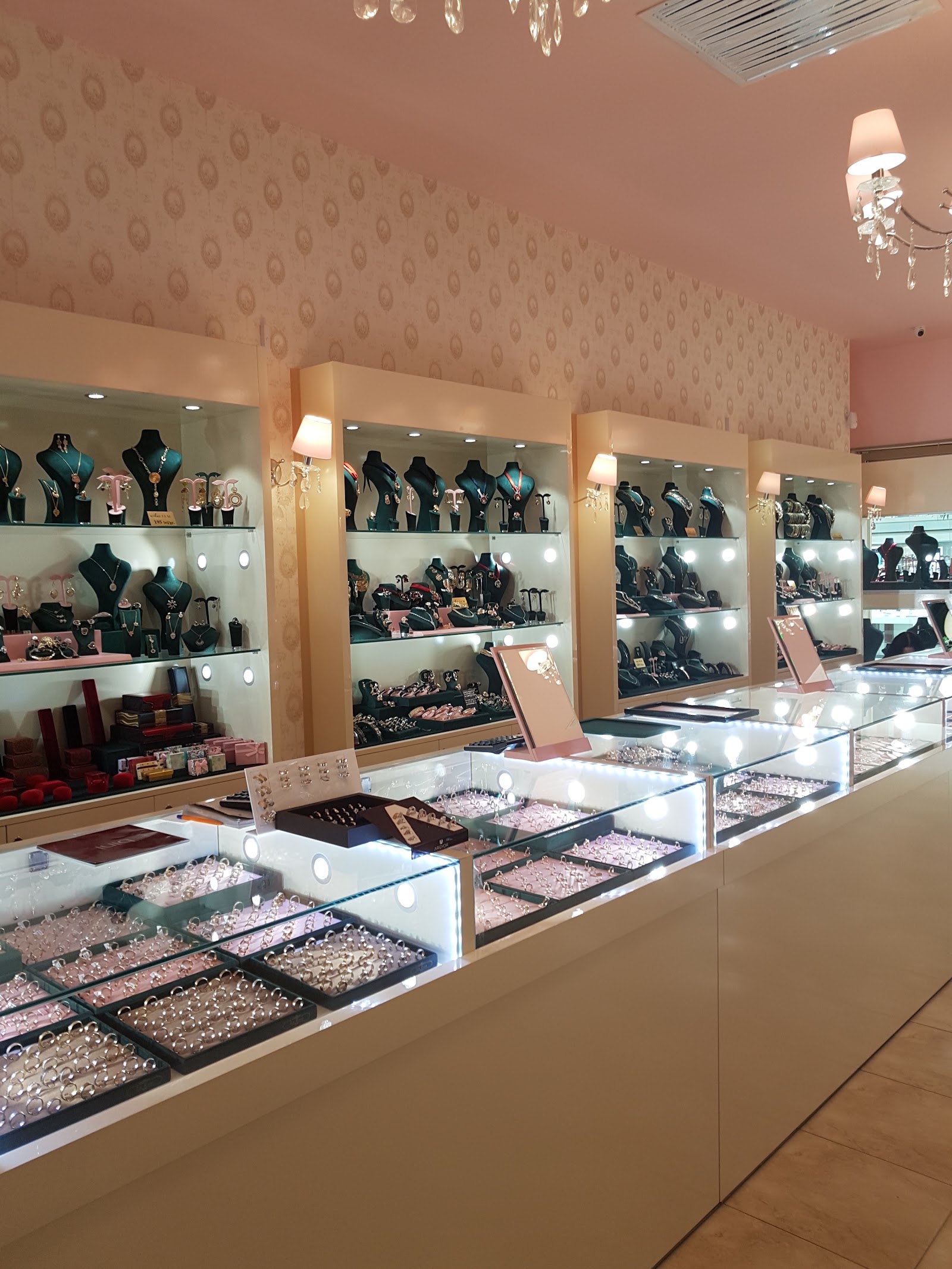 Bijuteria Diva Gold Focsani Mall